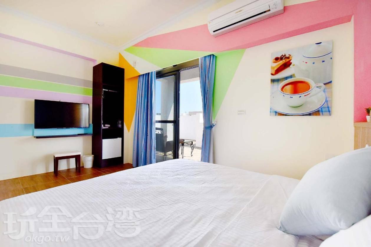 Three Days And Two Nights B&B Magong Pokoj fotografie