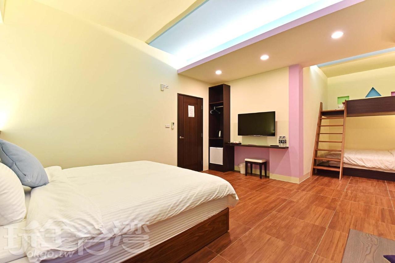 Three Days And Two Nights B&B Magong Exteriér fotografie