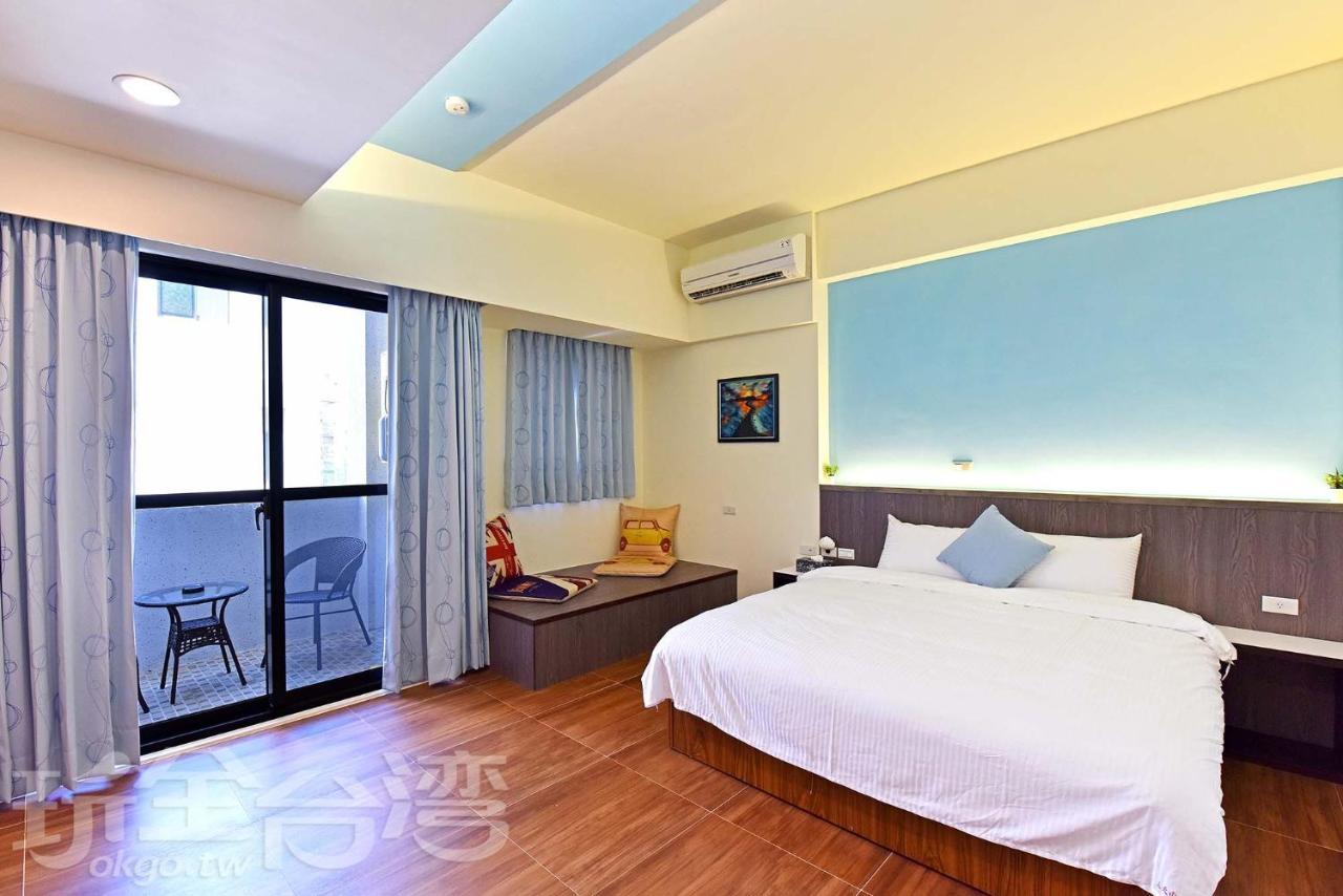 Three Days And Two Nights B&B Magong Exteriér fotografie